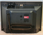 vtg rare sony 19" trinitron color tv receiver kv-1923 gaming works clean
