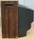 vtg rare sony 19" trinitron color tv receiver kv-1923 gaming works clean