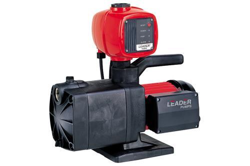leader ecotronic 130 1 hp jet pump - 1260 gph