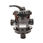 replacement 6 way multi-port valve for pooline sand filter model 11400 to 11600