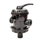 replacement 6 way multi-port valve for pooline sand filter model 11400 to 11600
