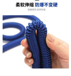 ZLSP Hose Nozzle Garden Hose Nozzles 8 Adjustable Patterns Hose Spray Gun Pressure Spray Nozzle, Hose Gun for Garden, Watering Lawn, Car Washing, Cleaning, Pets Wash Garden Hose (Size : 7.5m)