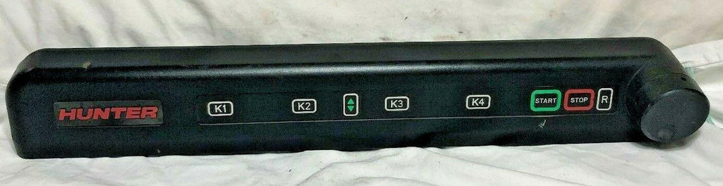 Hunter Wheel r GSP9700 GSP9712 Crt Support Console Softkeys P269