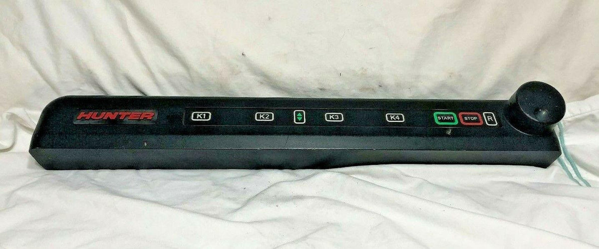 Hunter Wheel r GSP9700 GSP9712 Crt Support Console Softkeys P269