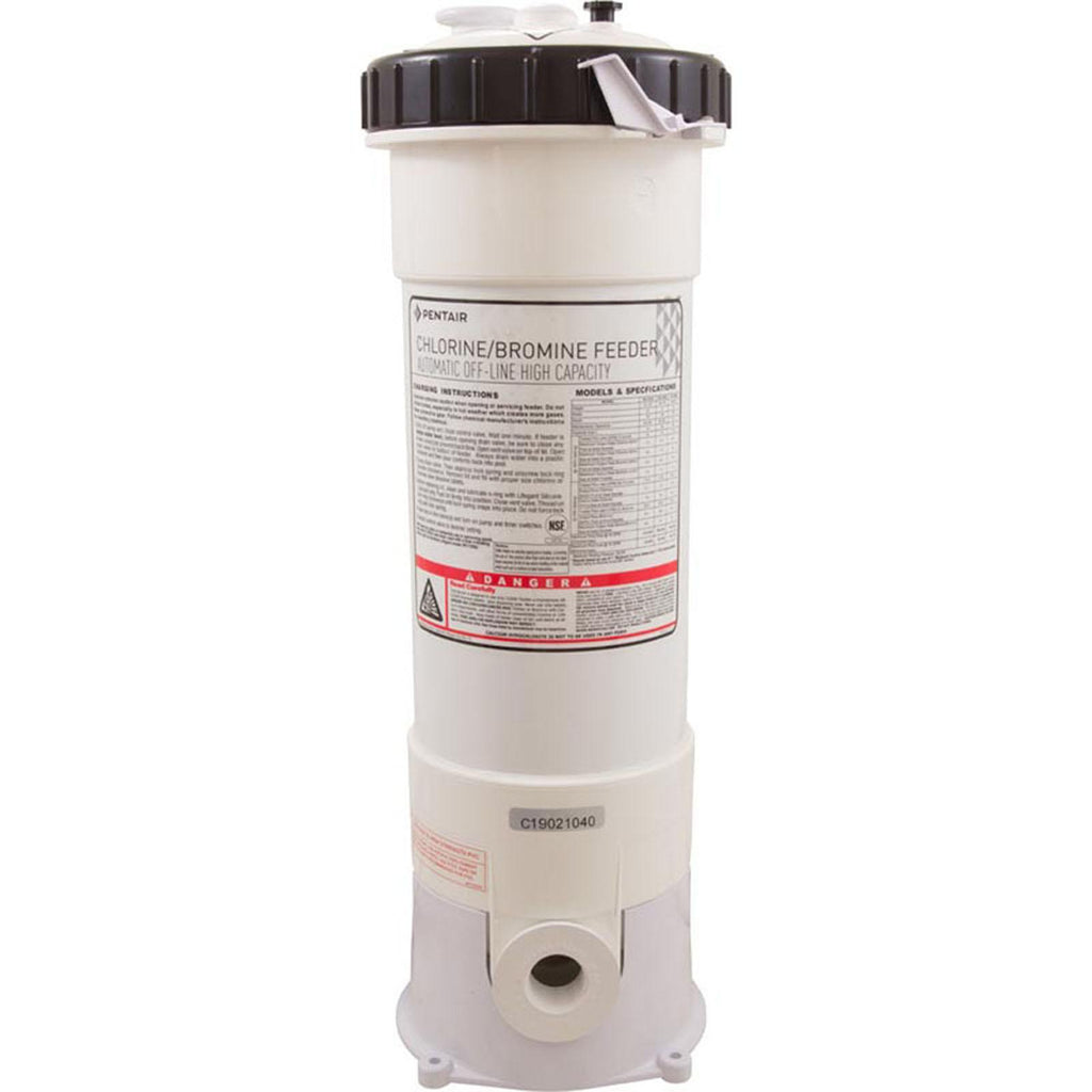 Rainbow High Capacity Automatic Feeder, Rainbow Pentair HC-3315
