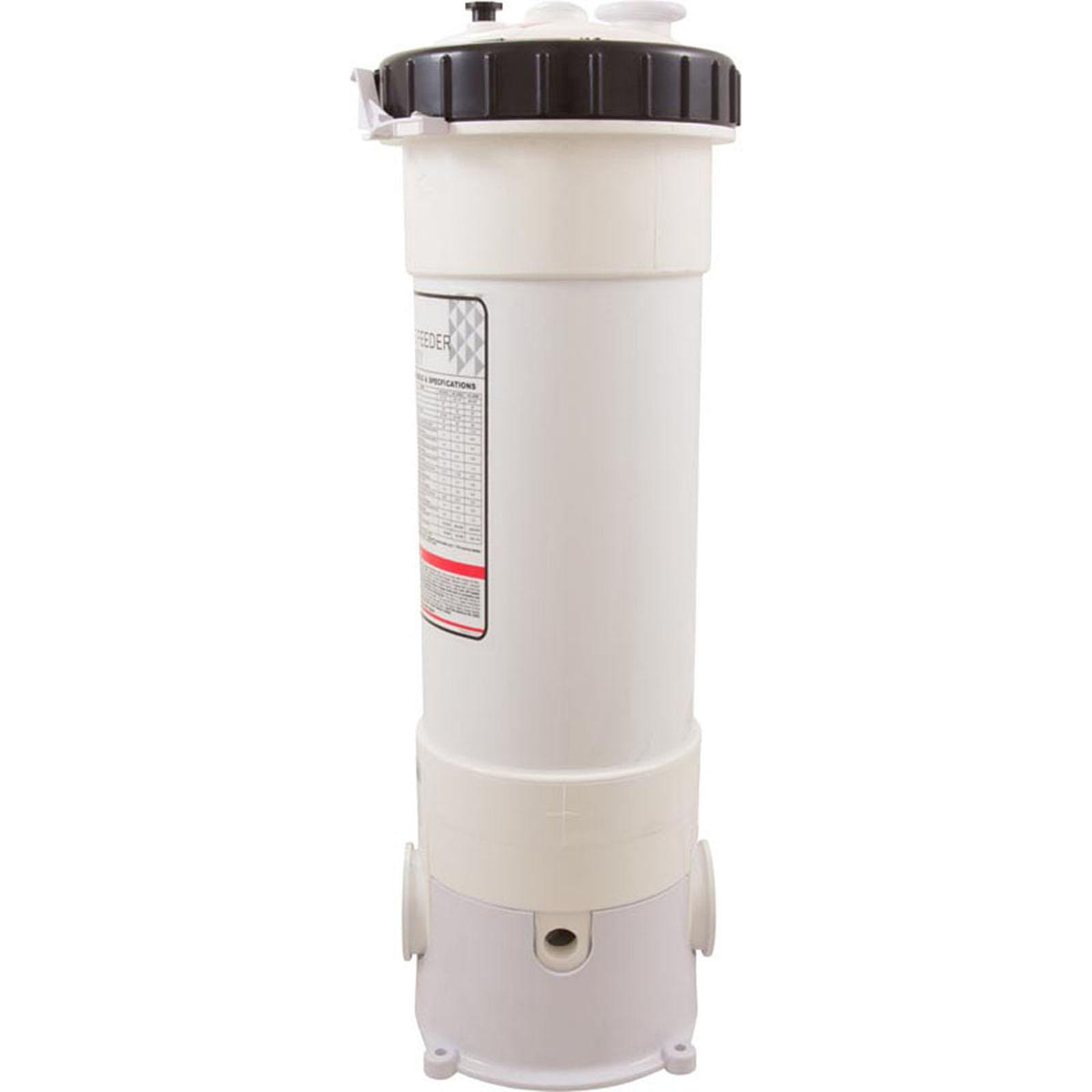 Rainbow High Capacity Automatic Feeder, Rainbow Pentair HC-3315