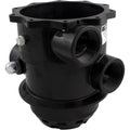 PRAHER Body Assembly, Praher TM-22-PB Valve, 2", Black