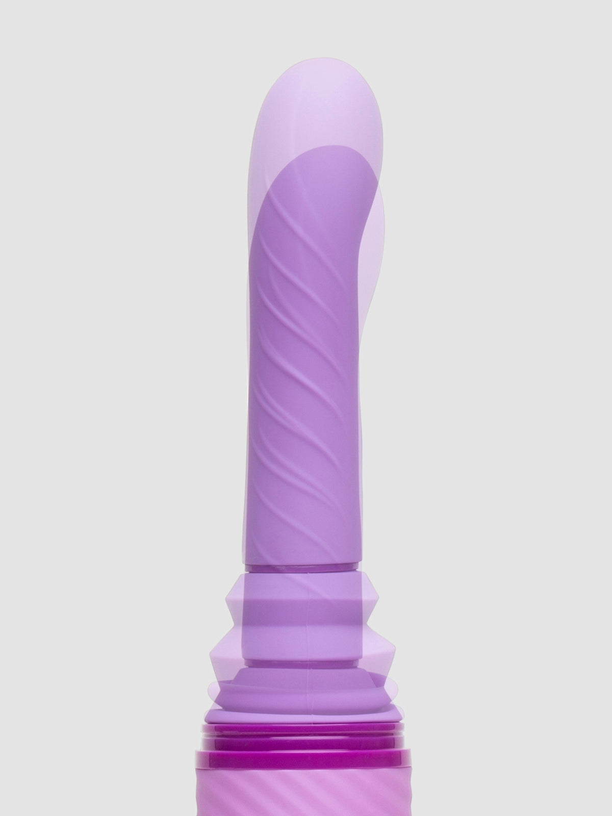 Fantasy For Her  Rechargeable Remote Control Sex Machine , Purple