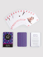 Lovehoney Oh! Kama Sutra Playing Cards,