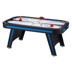 Supernova 6 ft. LED Air-Powered Hockey Table