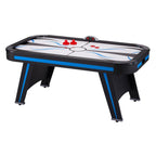 Supernova 6 ft. LED Air-Powered Hockey Table