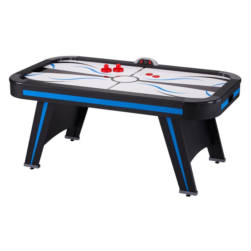 Supernova 6 ft. LED Air-Powered Hockey Table