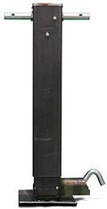 Trailer Valet Spring Return Jack Side Wind Manual Hand Crank 12,000 lbs Capacity