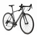 Decathlon Triban RC120, Rim Brake Aluminum Road Bike, Small, Grey