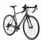 Decathlon Triban RC120, Rim Brake Aluminum Road Bike, Small, Grey