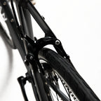 Decathlon Triban RC120, Rim Brake Aluminum Road Bike, Small, Grey