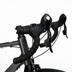 Decathlon Triban RC120, Rim Brake Aluminum Road Bike, Small, Grey