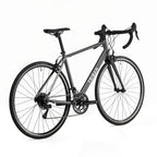 Decathlon Triban RC120, Rim Brake Aluminum Road Bike, Small, Grey