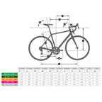 Decathlon Triban RC120, Rim Brake Aluminum Road Bike, Small, Grey