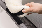 Walkin' Wheels Elevated Bed for Incontinent Dogs and Other Pets