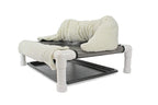 Walkin' Wheels Elevated Bed for Incontinent Dogs and Other Pets