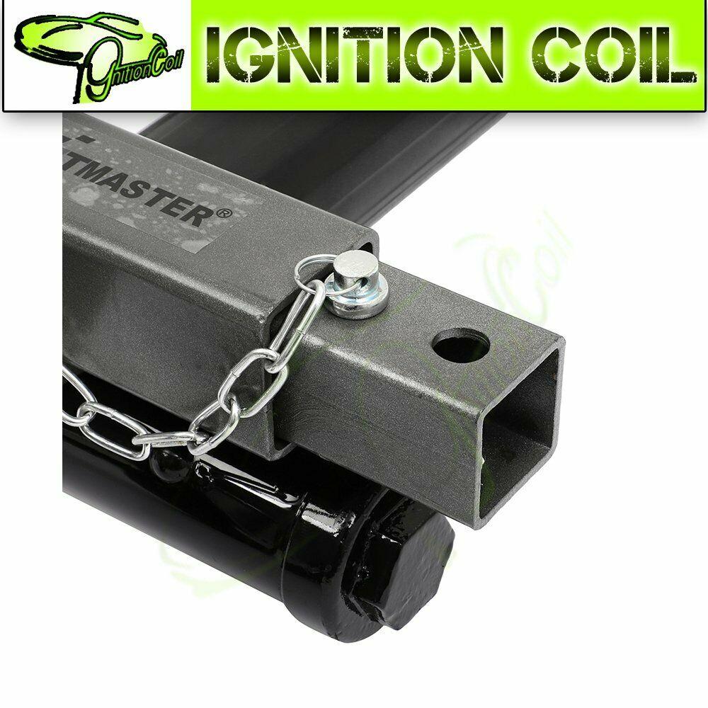 1500lbs Wheel Dolly Car Dolly Vehicle Positioning Hydraulic Tire Jack Heavy Duty