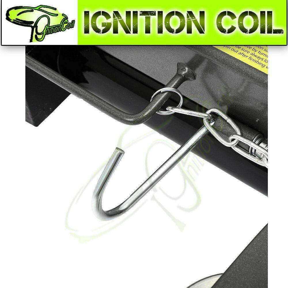 1500lbs Wheel Dolly Car Dolly Vehicle Positioning Hydraulic Tire Jack Heavy Duty