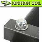 1500lbs Wheel Dolly Car Dolly Vehicle Positioning Hydraulic Tire Jack Heavy Duty