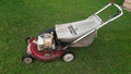 Vintage 70's 80's Self Propelled Push Lawn Mower RUNS GREAT!!