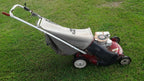 Vintage 70's 80's Self Propelled Push Lawn Mower RUNS GREAT!!