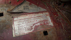 Vintage 70's 80's Self Propelled Push Lawn Mower RUNS GREAT!!