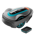 Sileno City Smart Lawnmower 250 m² PL Version