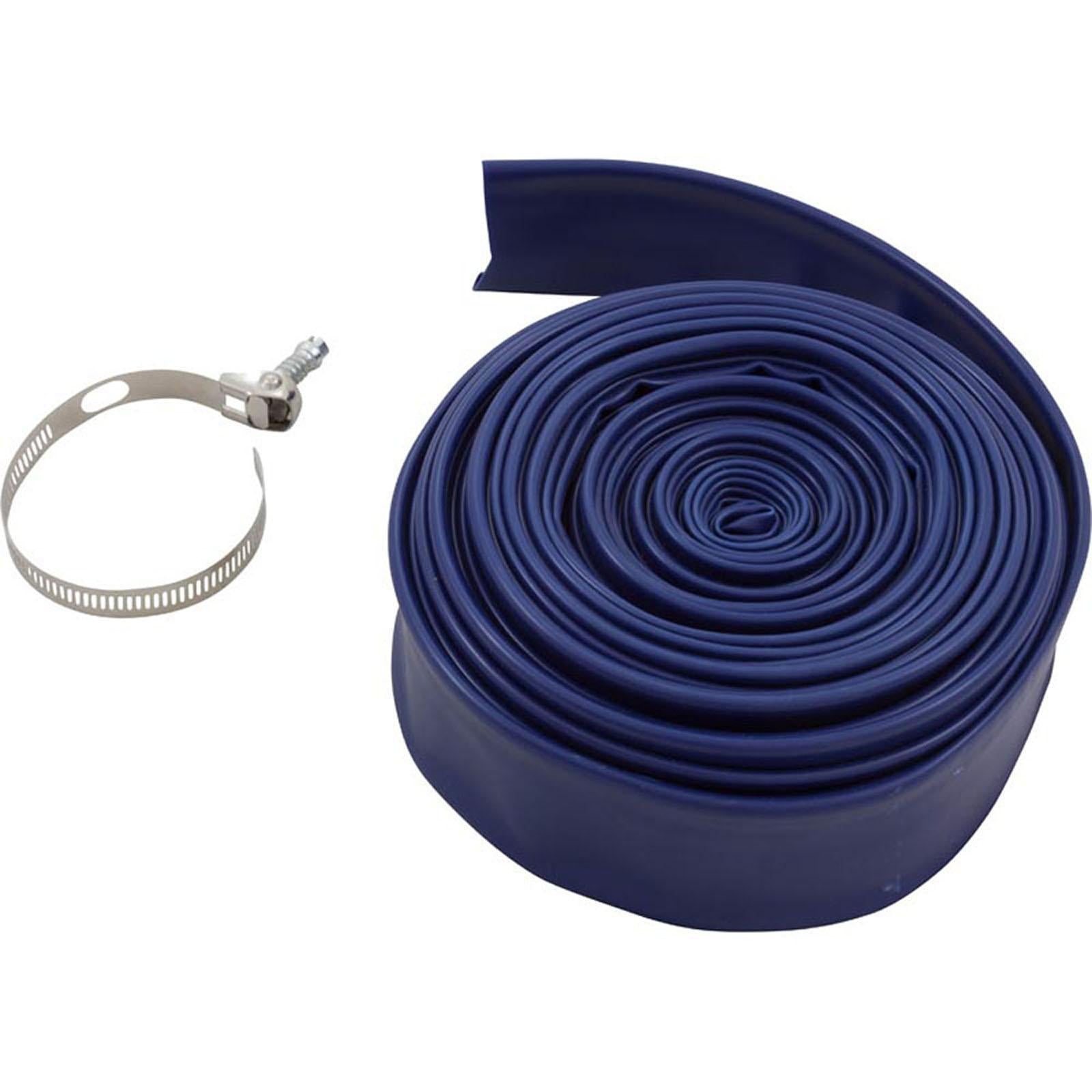 PENTAIR POOL PRODUCTS Hose Discharge 1 1/2X50Ft Display Box 1 Pk