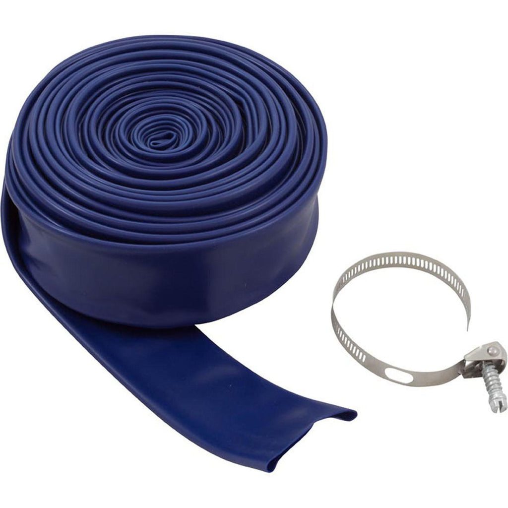 PENTAIR POOL PRODUCTS Hose Discharge 1 1/2X50Ft Display Box 1 Pk