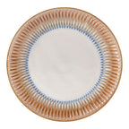 Hensley Taupe 12 Piece Dinnerware Set, Service for 4