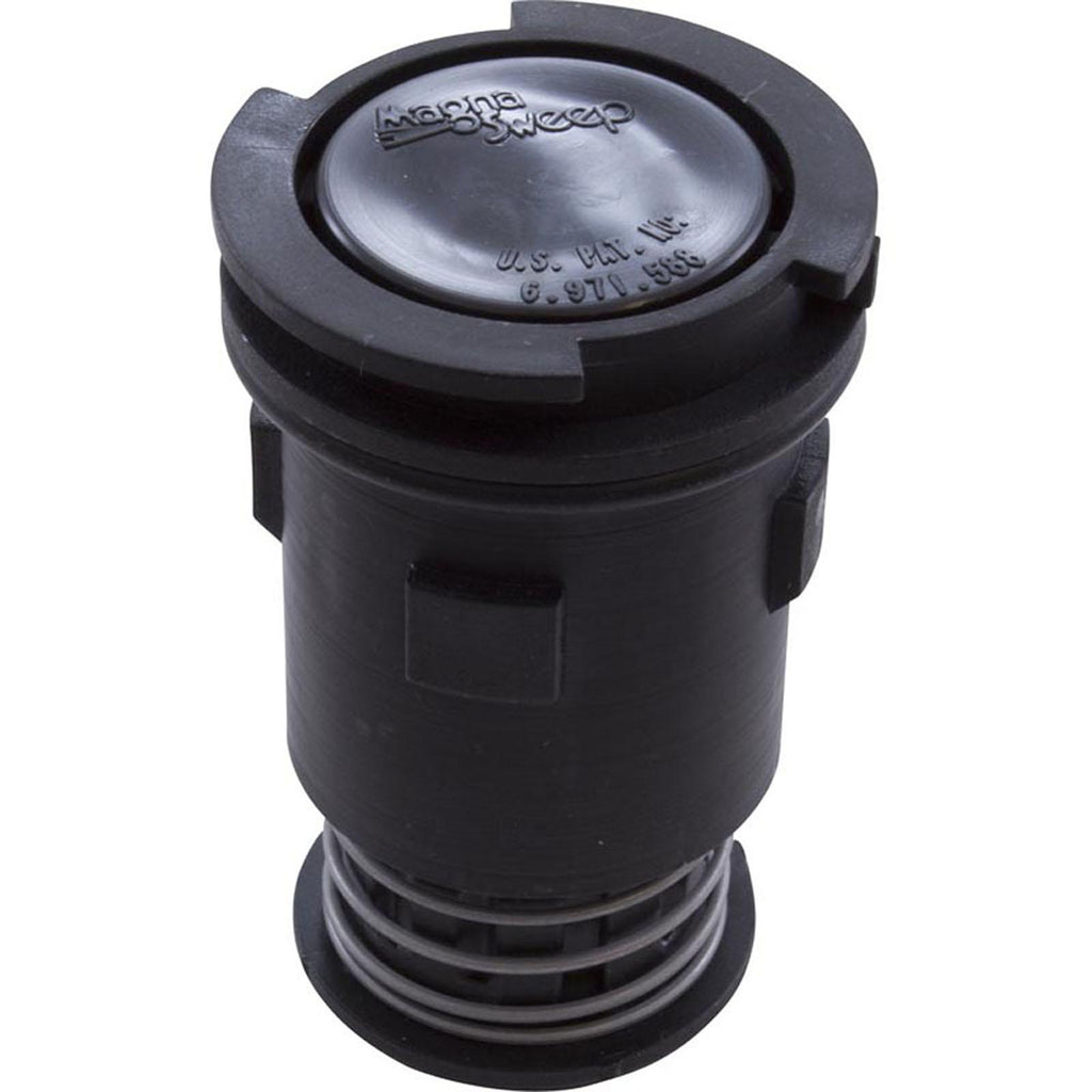 A&amp;A Manufacturing Cleaning Head, A &amp; A Gamma III, Adj-Flow, Black