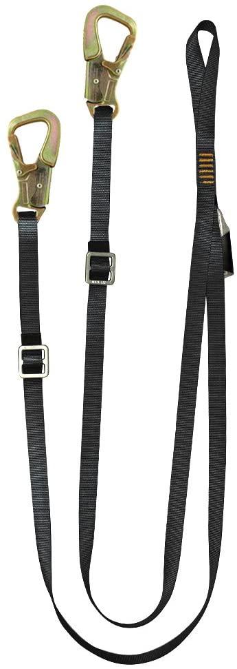 Fusion Climb Pro Backyard Zip Line Kit Harness Lanyard Trolley Bundle FK-A-HLT-08
