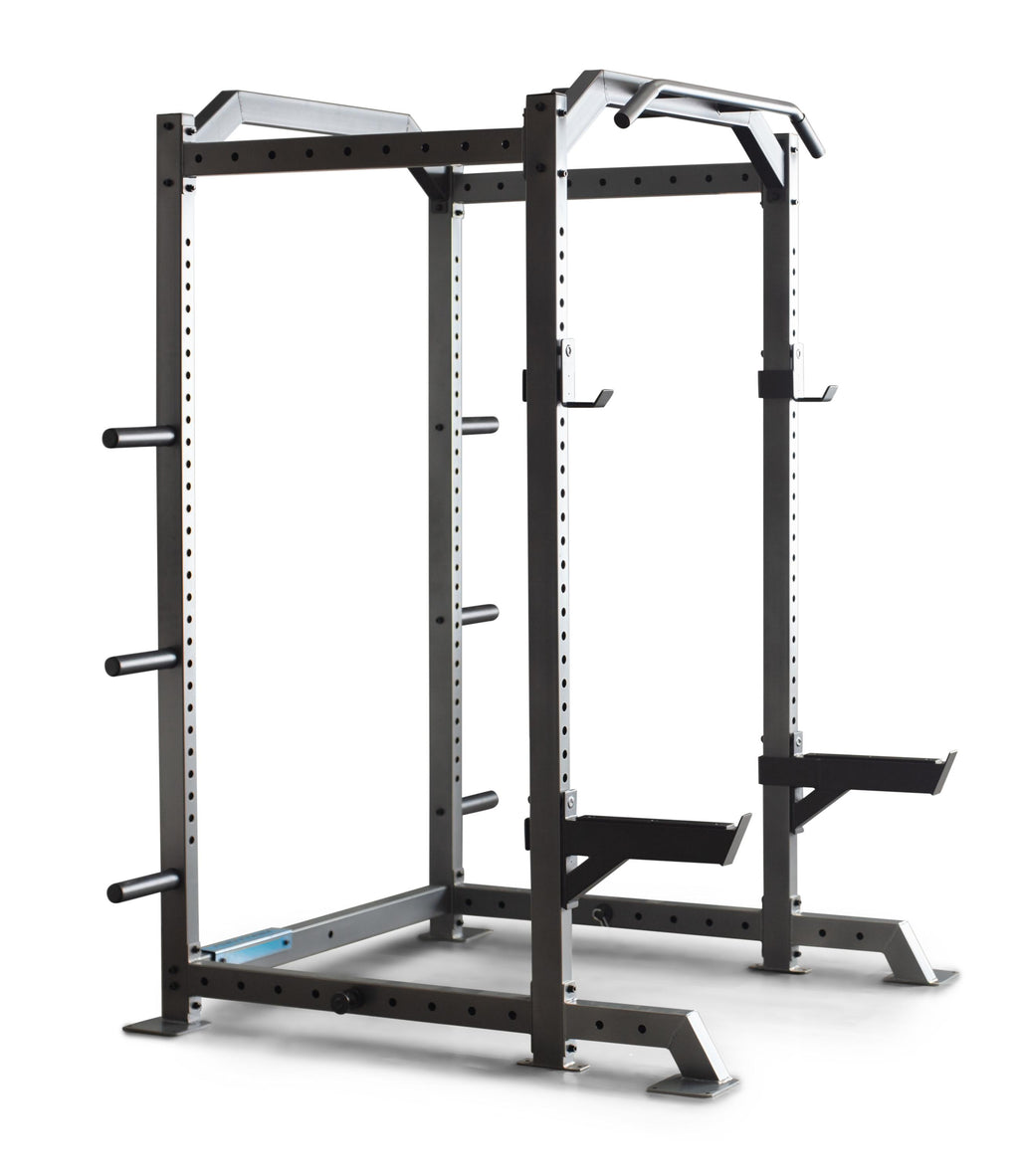ProForm Carbon Strength Power Rack XL with Adjustable Spotting Arms, 610 lb. Total Weight Capacity