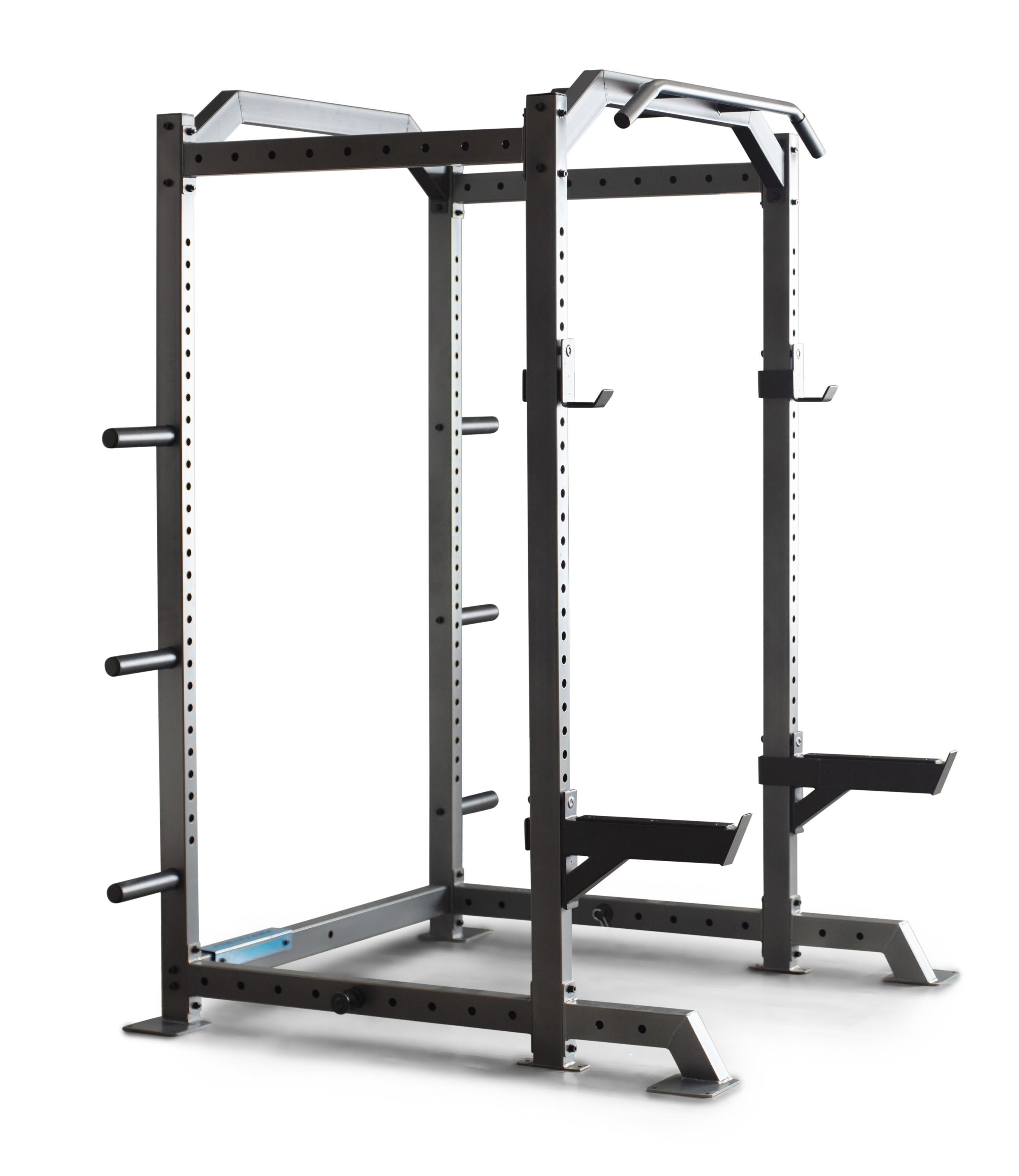 ProForm Carbon Strength Power Rack XL with Adjustable Spotting Arms, 610 lb. Total Weight Capacity