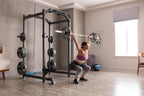 ProForm Carbon Strength Power Rack XL with Adjustable Spotting Arms, 610 lb. Total Weight Capacity