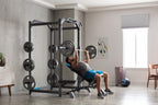 ProForm Carbon Strength Power Rack XL with Adjustable Spotting Arms, 610 lb. Total Weight Capacity