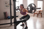 ProForm Carbon Strength Power Rack XL with Adjustable Spotting Arms, 610 lb. Total Weight Capacity