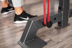 ProForm Carbon Strength Power Rack XL with Adjustable Spotting Arms, 610 lb. Total Weight Capacity