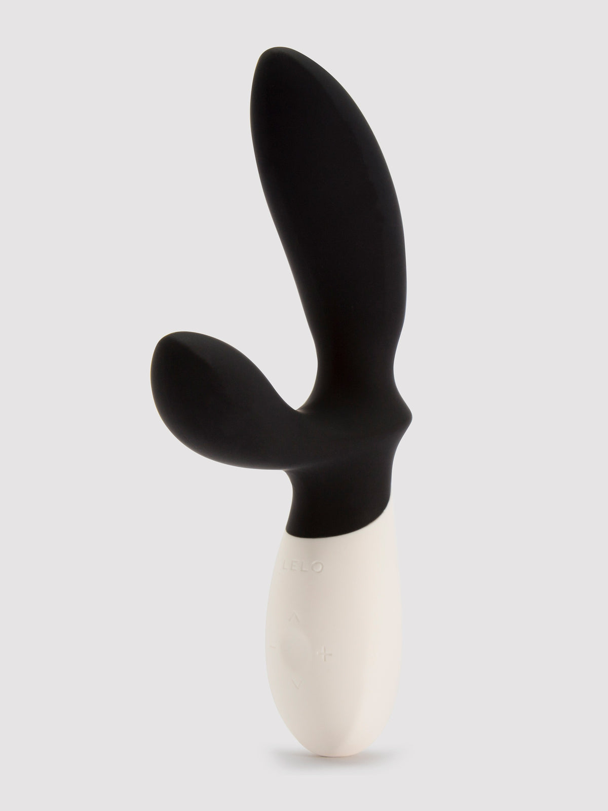 Lelo Loki Wave Rechargeable Vibrating Prostate Massager, Black | Black