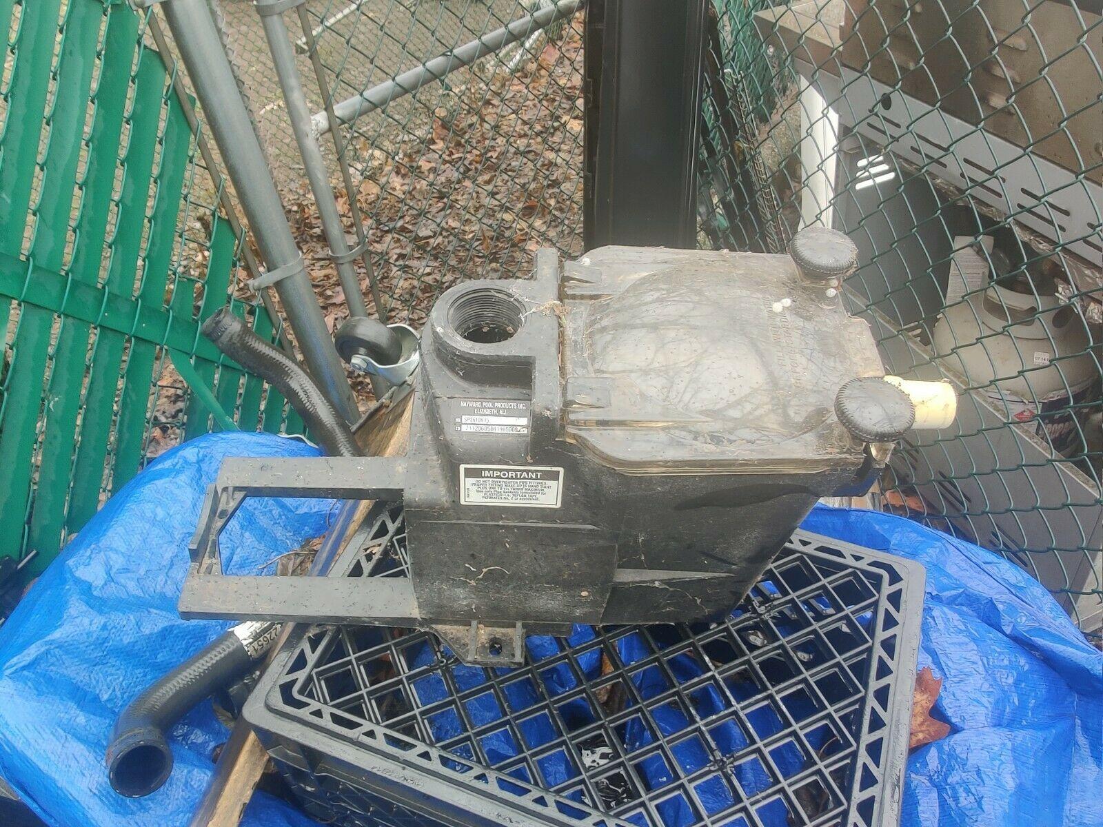 hayward super sp2610x15 for 1.5hp motor  in-ground pool pump