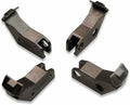 13" to 24" Rim Extended Clamp Jaw Set for Coats 50X 60X 70X 90X Tire Changers