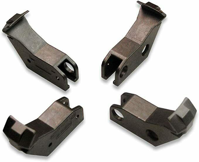 13" to 24" Rim Extended Clamp Jaw Set for Coats 50X 60X 70X 90X Tire Changers