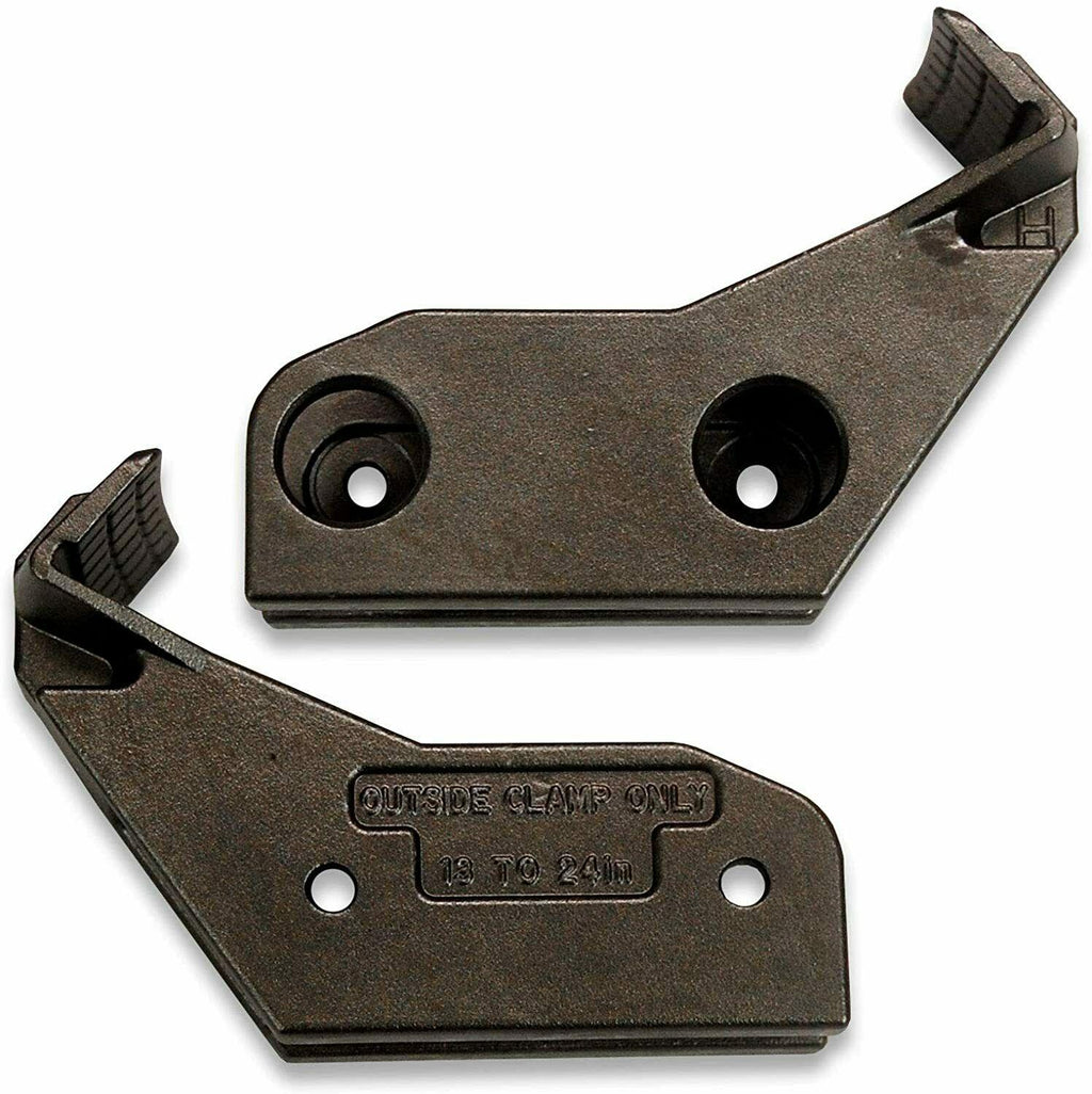 13" to 24" Rim Extended Clamp Jaw Set for Coats 50X 60X 70X 90X Tire Changers