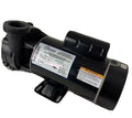 century waterway spa pump 3hp 230v 8.5/2.8a 2-speed 2 mbt sd 48f hot tub hi-flo
