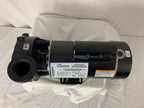 century waterway spa pump 3hp 230v 8.5/2.8a 2-speed 2 mbt sd 48f hot tub hi-flo